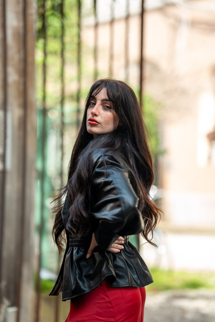 Giacca Ire Black