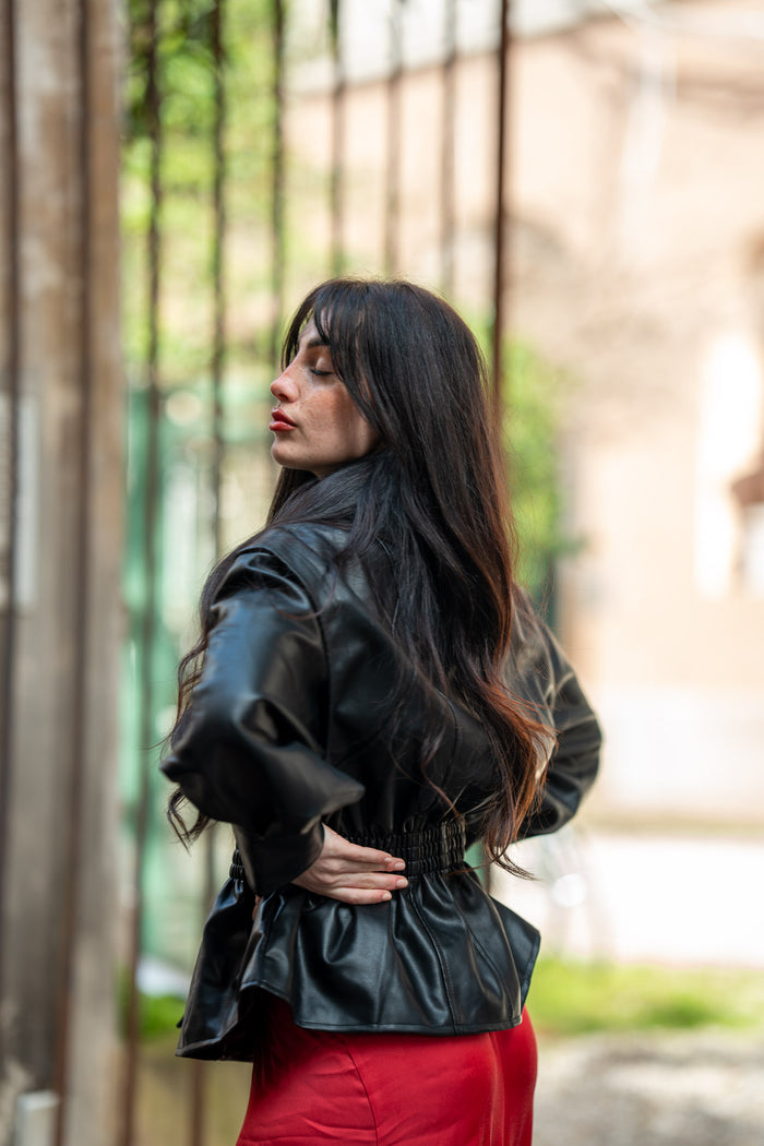 Giacca Ire Black