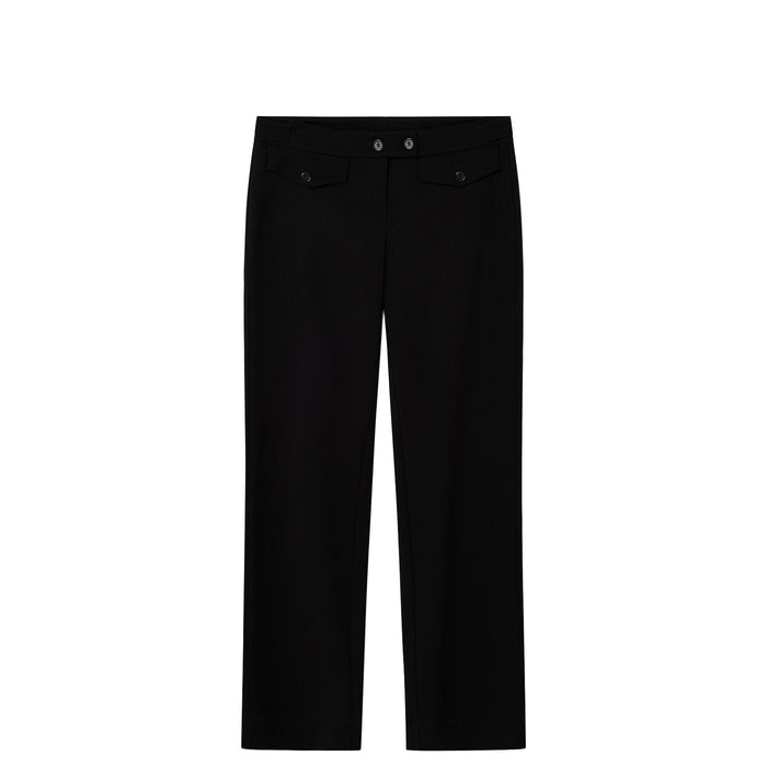 Gimaguas PILI TROUSERS, Black