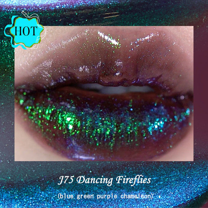 Girlcult Chameleon Mirror Lip Glaze J75 Dancing Fireflies T4551