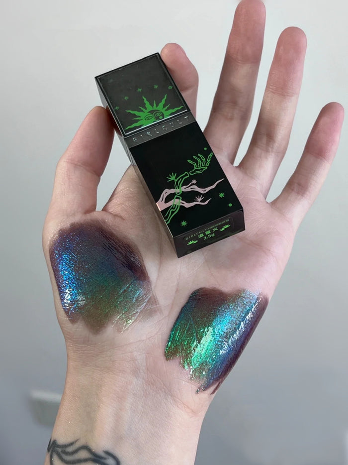 Girlcult Chameleon Mirror Lip Glaze J75 Dancing Fireflies T4551