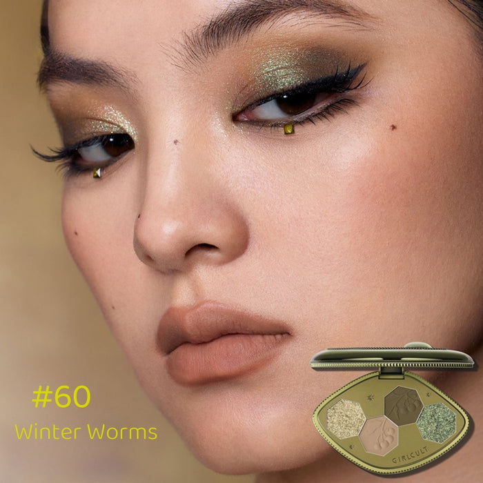 #60 Winter Worms