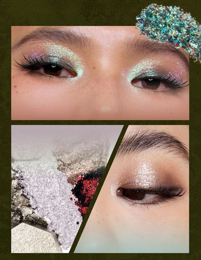 Girlcult Compendium of Materia Medica Collection Chameleon Eyeshadow Palette T4483