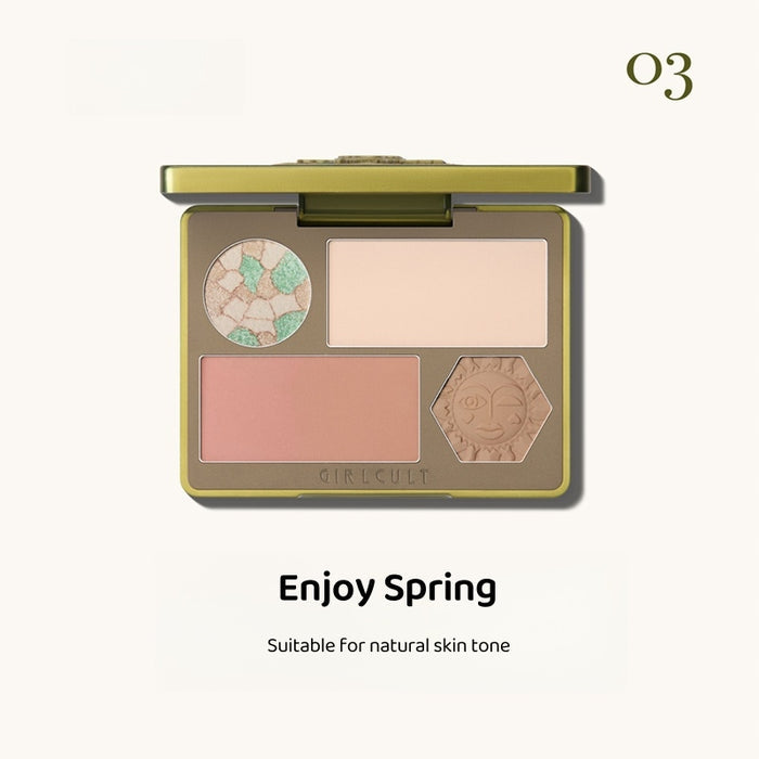 #03 Enjoy Spring
