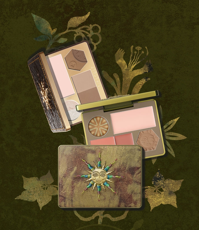 Girlcult Compendium of Materia Medica Collection Highlighter & Contour Makeup Palette T4482