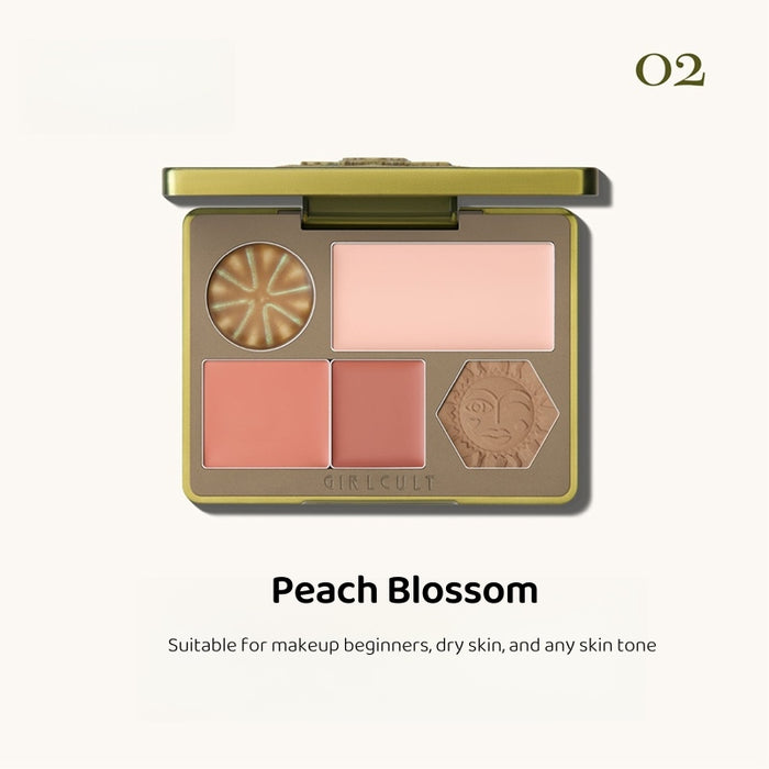 #02 Peach Blossom
