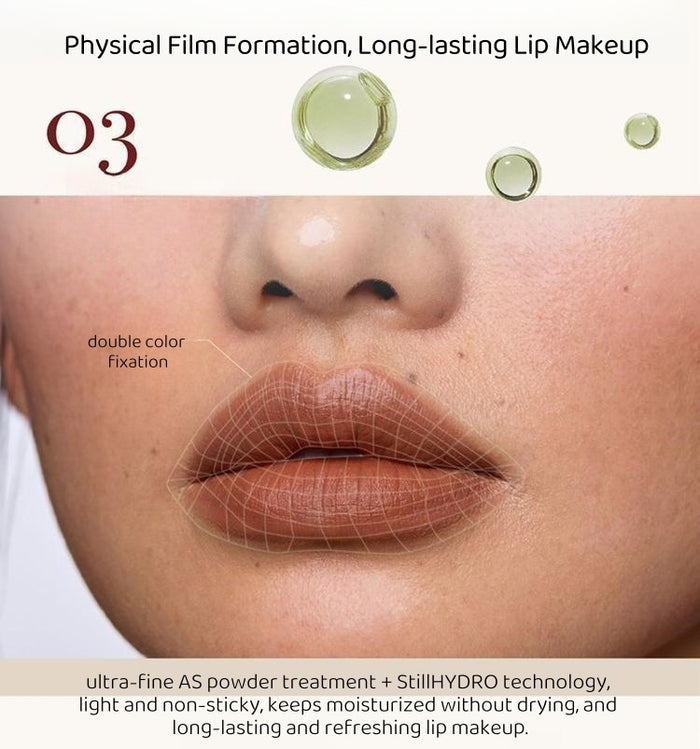 Girlcult Compendium of Materia Medica Collection Love Whisper Lipstick T4481