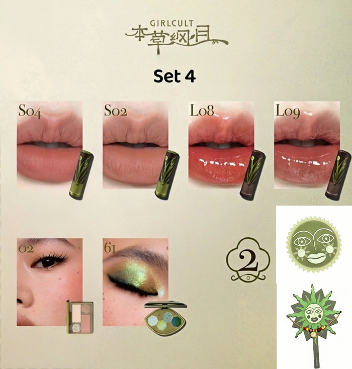 Set 4 (without packgae box )