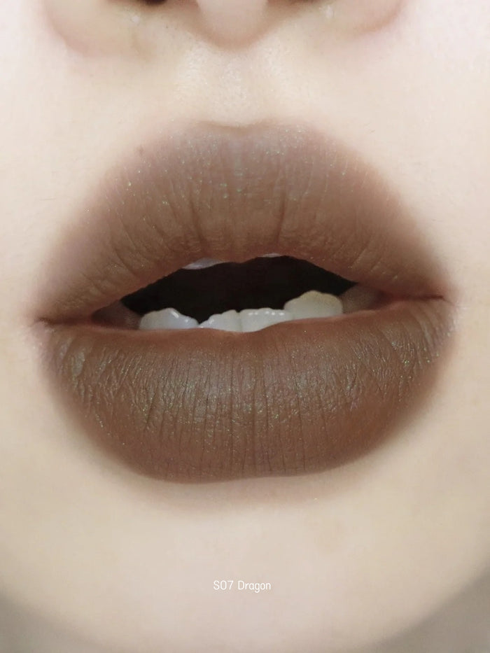 Girlcult Compendium of Materia Medica Love Whisper Lipstick S07 Dragon T4541