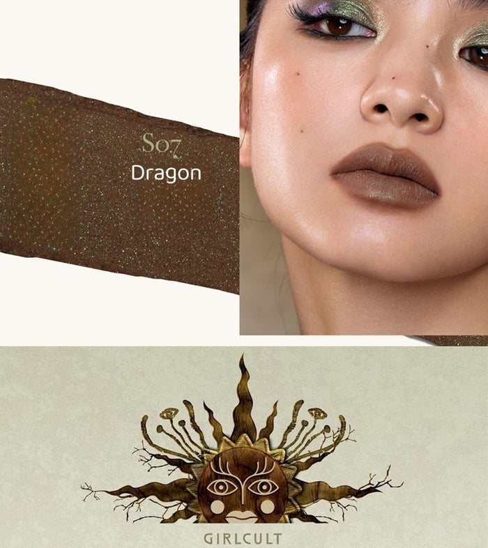 Girlcult Compendium of Materia Medica Love Whisper Lipstick S07 Dragon T4541