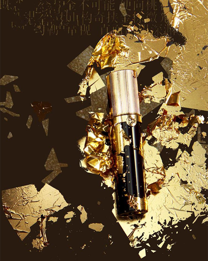 Girlcult Gold Digger Belle Mirror Lip Glaze J809 Escape From Earth T4547