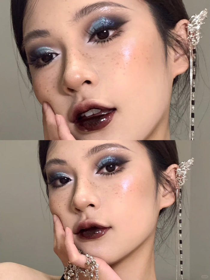 Girlcult Miao Witch Collection Fantasy Mirror Lip Gloss J816 Heart Eater T4543