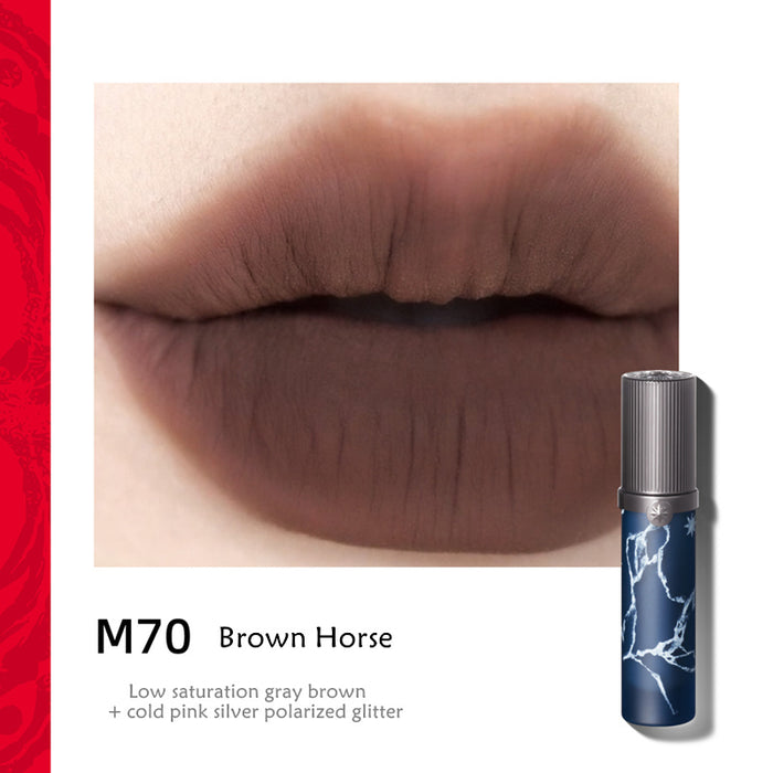 M70 Brown Horse