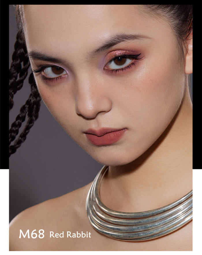 Girlcult Miao Witch Collection Love Talk Matte Lip Glaze T4186