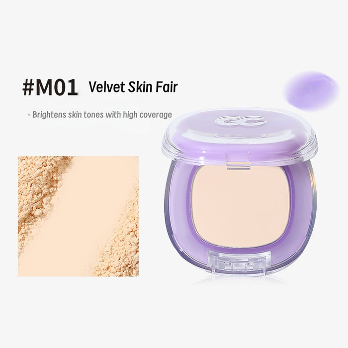 Girls Crush Wild Trip Collection Matte Highlighter Powder T5052