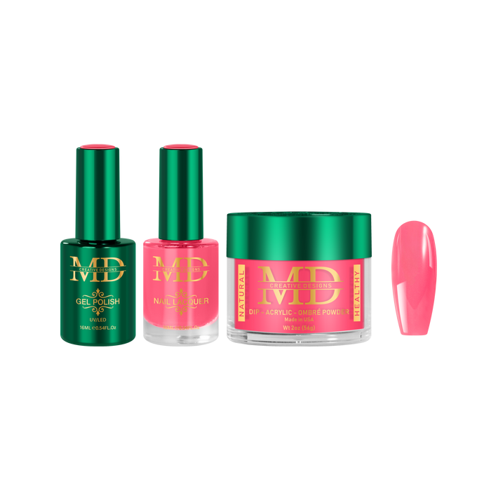 GIRLS JUST WANNA HAVE FUN - M211 - 4-in-1 Trio Set