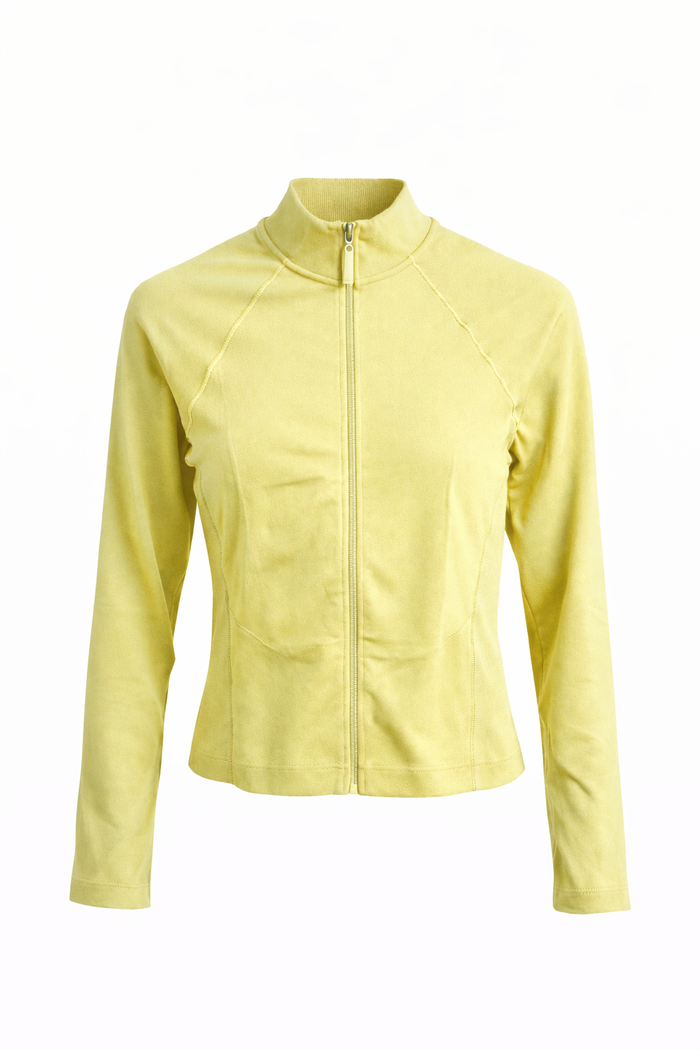 Giubbini Gym Lemon  - GLM Couture