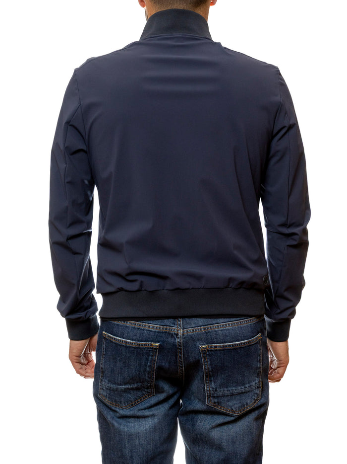 COLMAR giubbino nylon blu 1839 9ZB-68