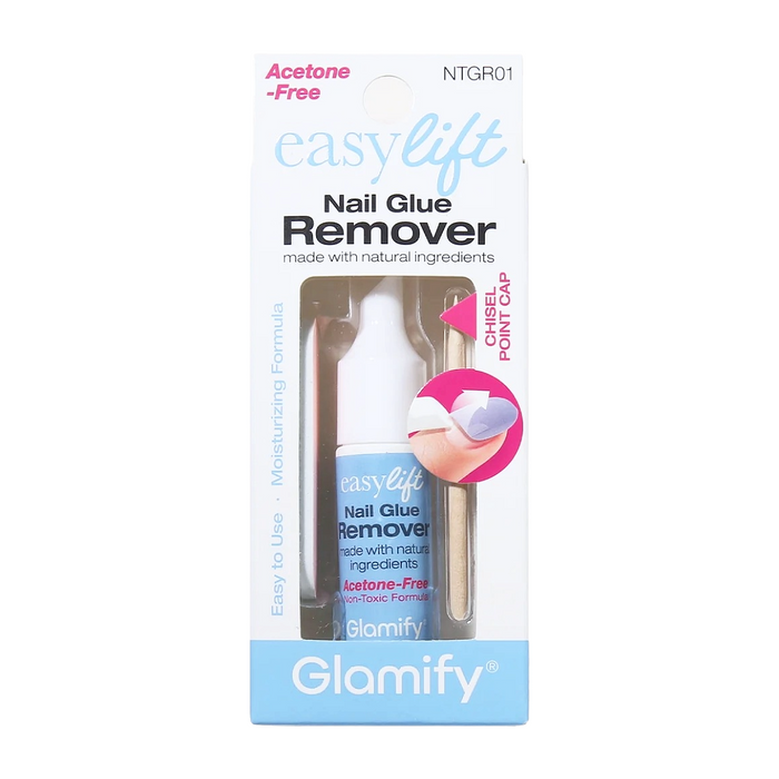 Glamify Easy Lift Nail Glue Remover #NTGR01