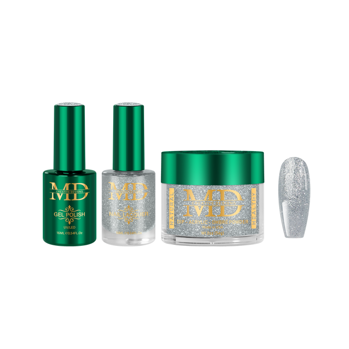 GLITTER BOMB - M221 - 4-in-1 Trio Set