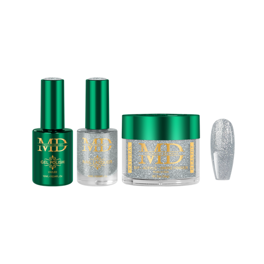 GLITTER BOMB - M221 - 4-in-1 Trio Set
