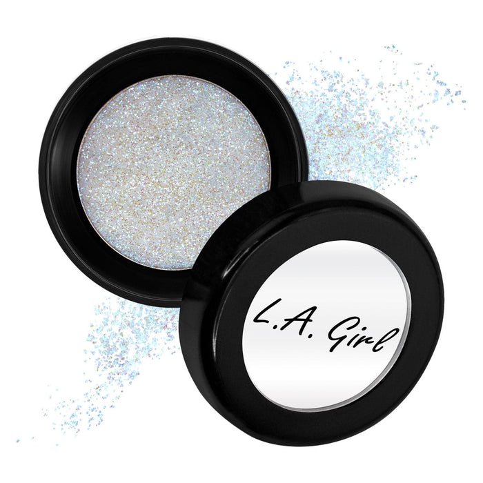 La Girl Cosmetics Eyeshadow Product Glitterholic Glitter Topper