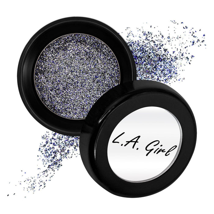 La Girl Cosmetics Eyeshadow Product Glitterholic Glitter Topper