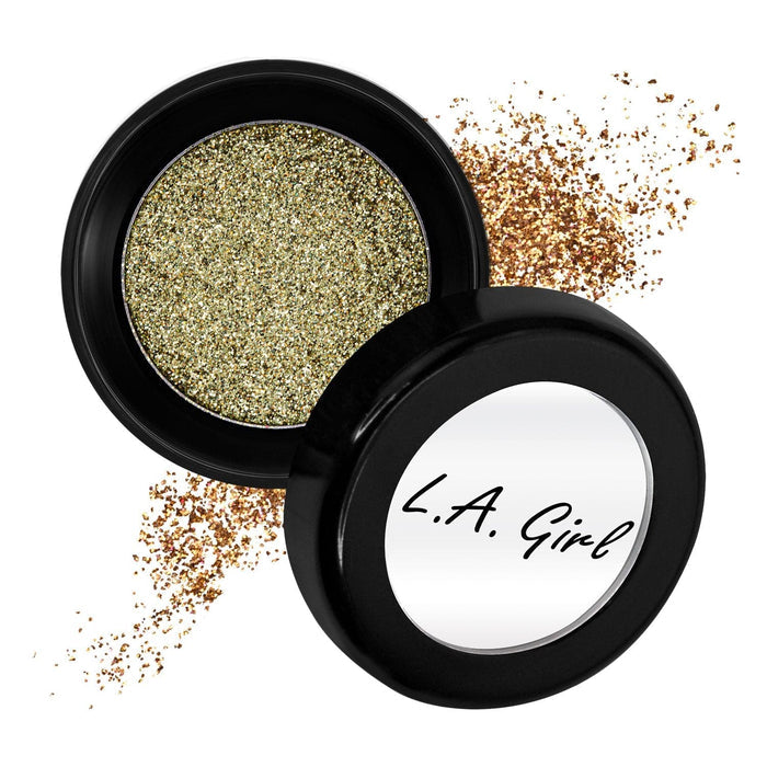 La Girl Cosmetics Eyeshadow Product Glitterholic Glitter Topper