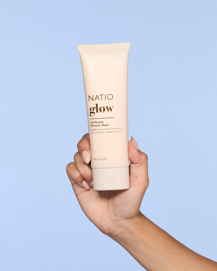 Glow 10 Minute Miracle Mask