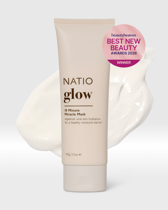 Glow 10 Minute Miracle Mask