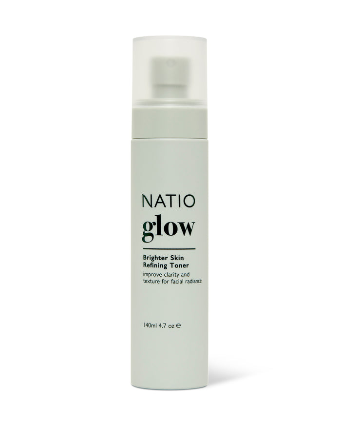 Glow Brighter Skin Refining Toner