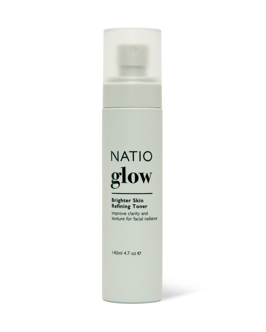Glow Brighter Skin Refining Toner