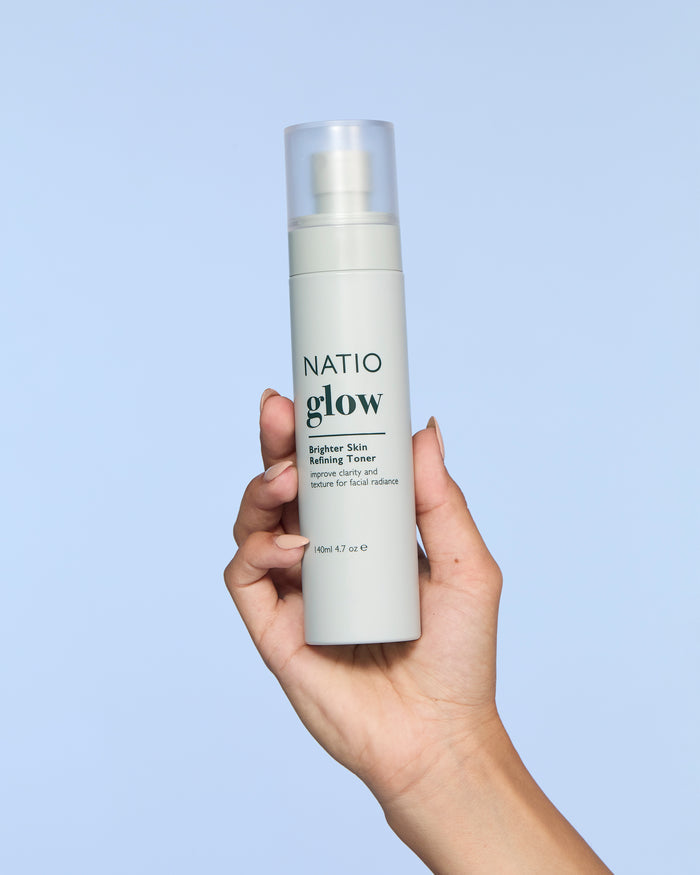 Glow Brighter Skin Refining Toner