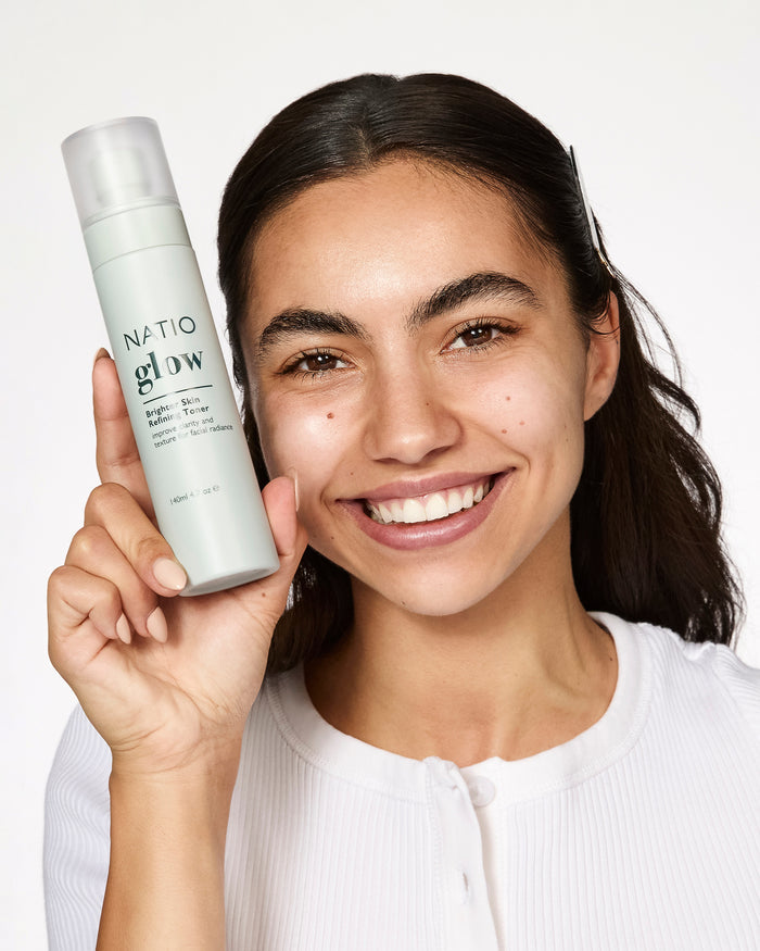 Glow Brighter Skin Refining Toner