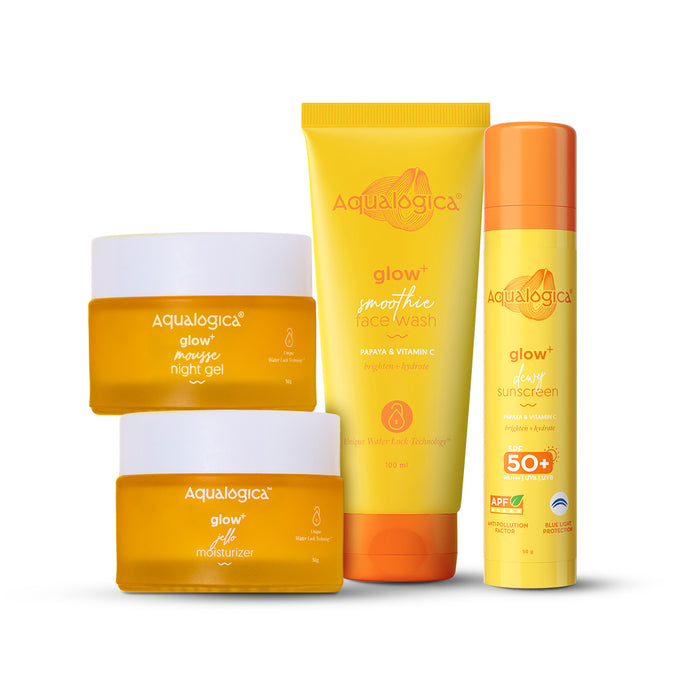 Glow+ Day & Night Combo