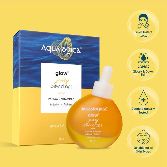 Glow+ Juicy Dew Drops 30 ml