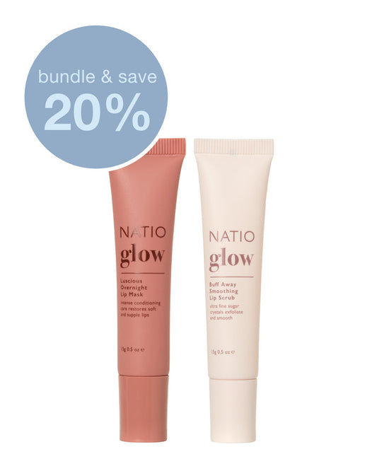 Glow Lip Care Bundle