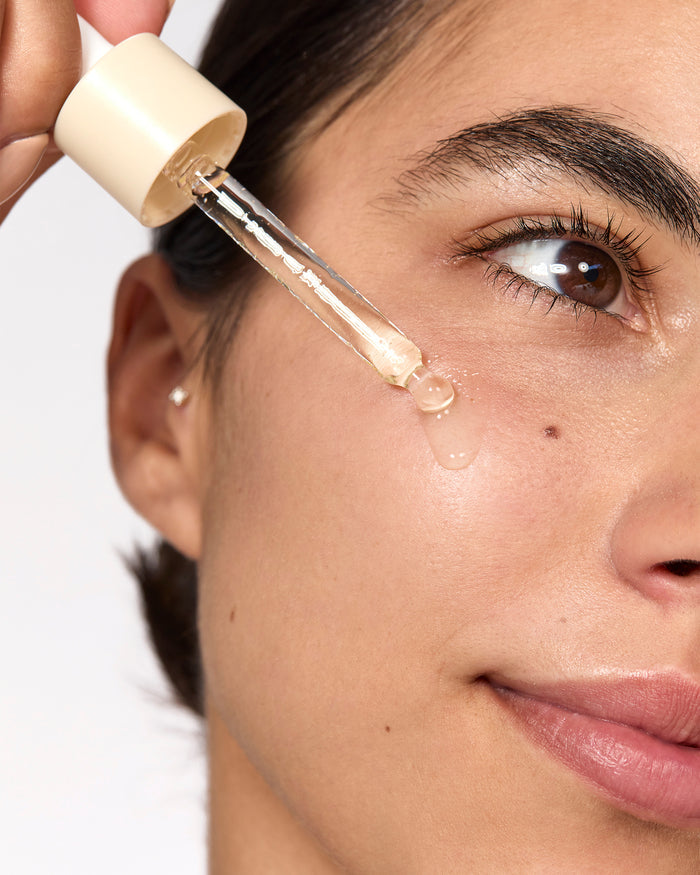 Glow Purely Radiant Botanical Face Oil