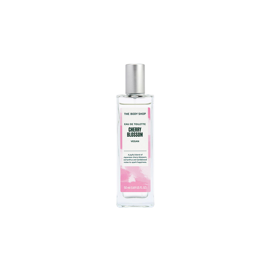 Glowing Cherry Blossom Eau de Toilette