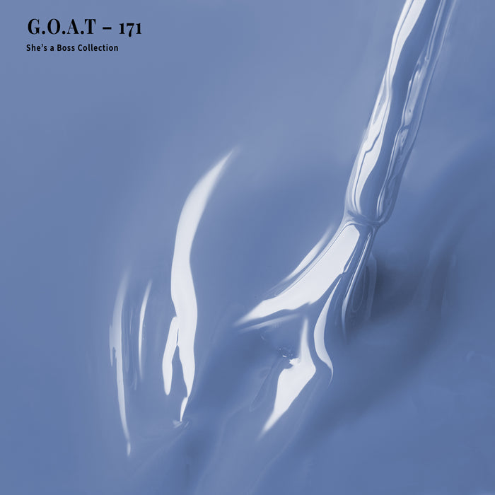 G.O.A.T - 171 - Lacquer Polish