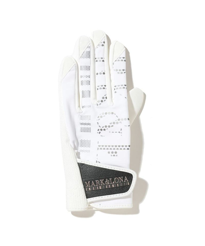 Golf Glove Cd8-ifcg White