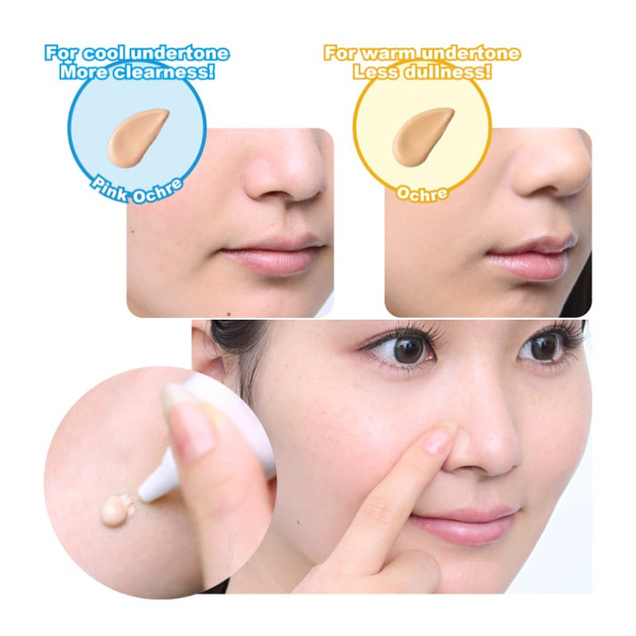 ISHIZAWA LAB Goodbye Pore BB Cream SPF30 PA+++ 25g | Isetan KL Online Store