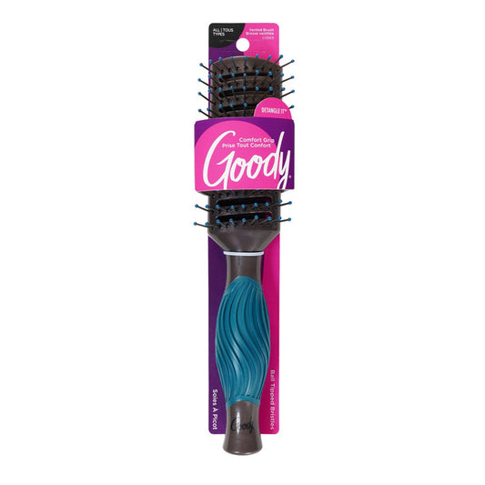 Goody Comfort Grip Vent Hair Brush - ikatehouse