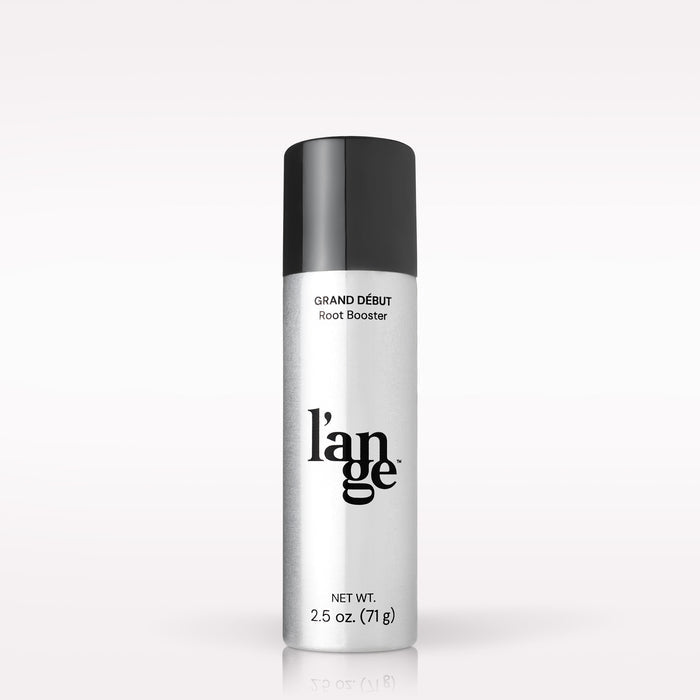 L’ange Grand Debut Root Booster on a blank background