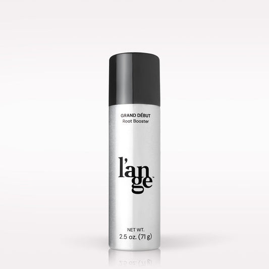 L’ange Grand Debut Root Booster on a blank background