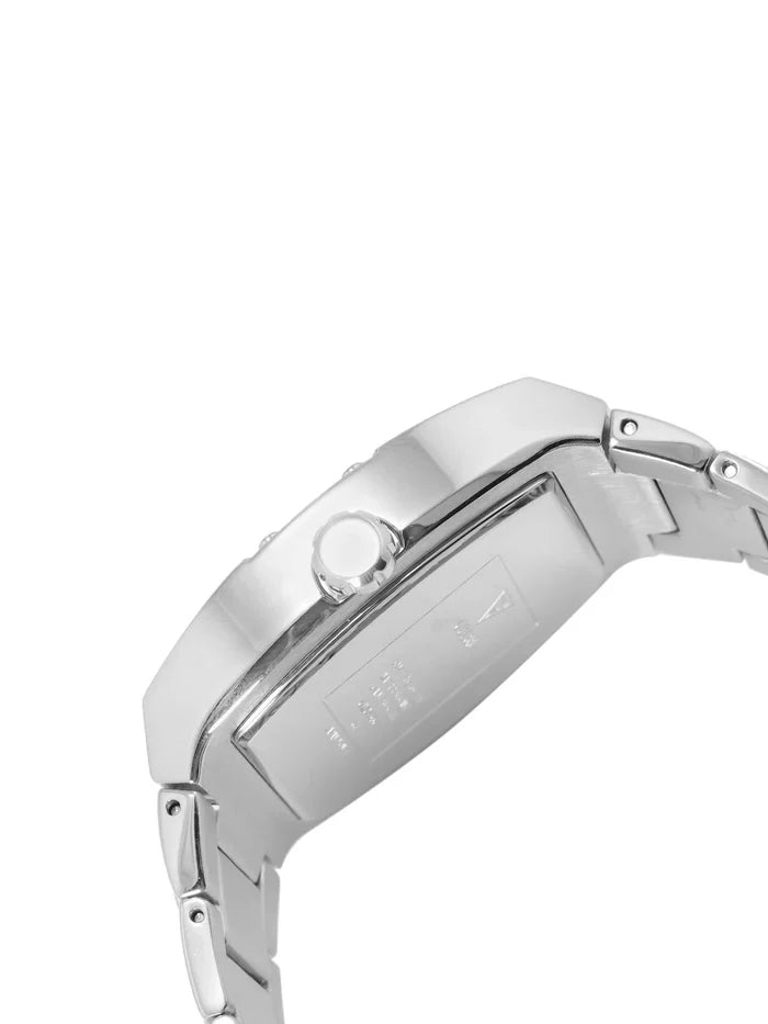 Guess Phoenix Stainless Steel Bracelet Style Strap Analogue Watch - GW0456G4