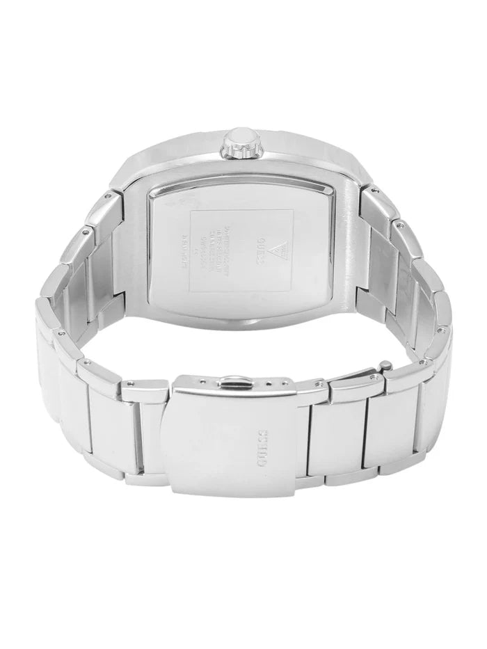 Guess Phoenix Stainless Steel Bracelet Style Strap Analogue Watch - GW0456G4