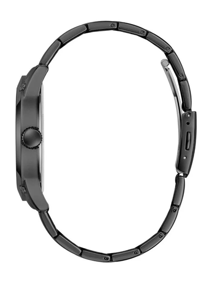 Guess Stainless Steel Bracelet Style Strap Analogue Watch - GW0574G3