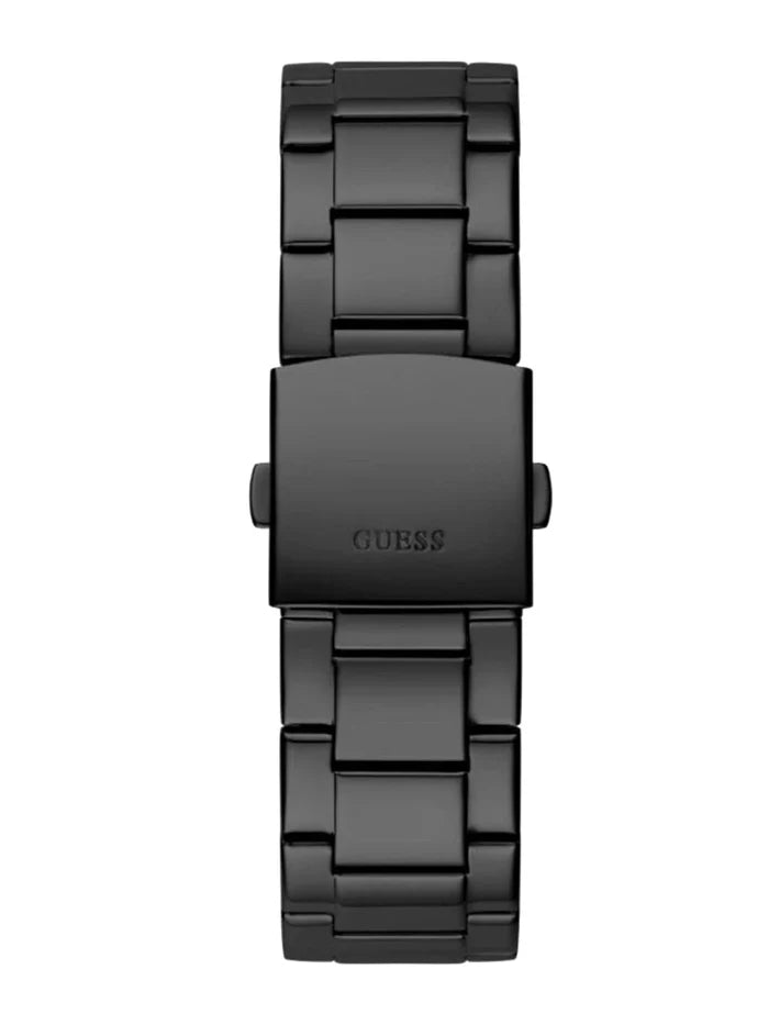 Guess Stainless Steel Bracelet Style Strap Analogue Watch - GW0574G3