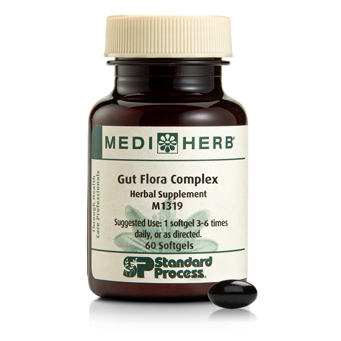 Gut Flora Complex by Standard Process